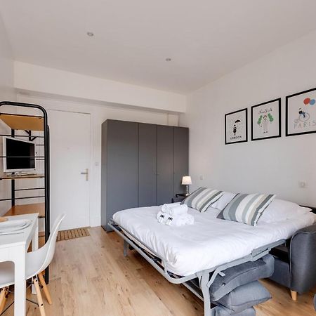 Le Mont Blanc - Charming T1 Ideal For 2 People With Balcony Annecy Luaran gambar