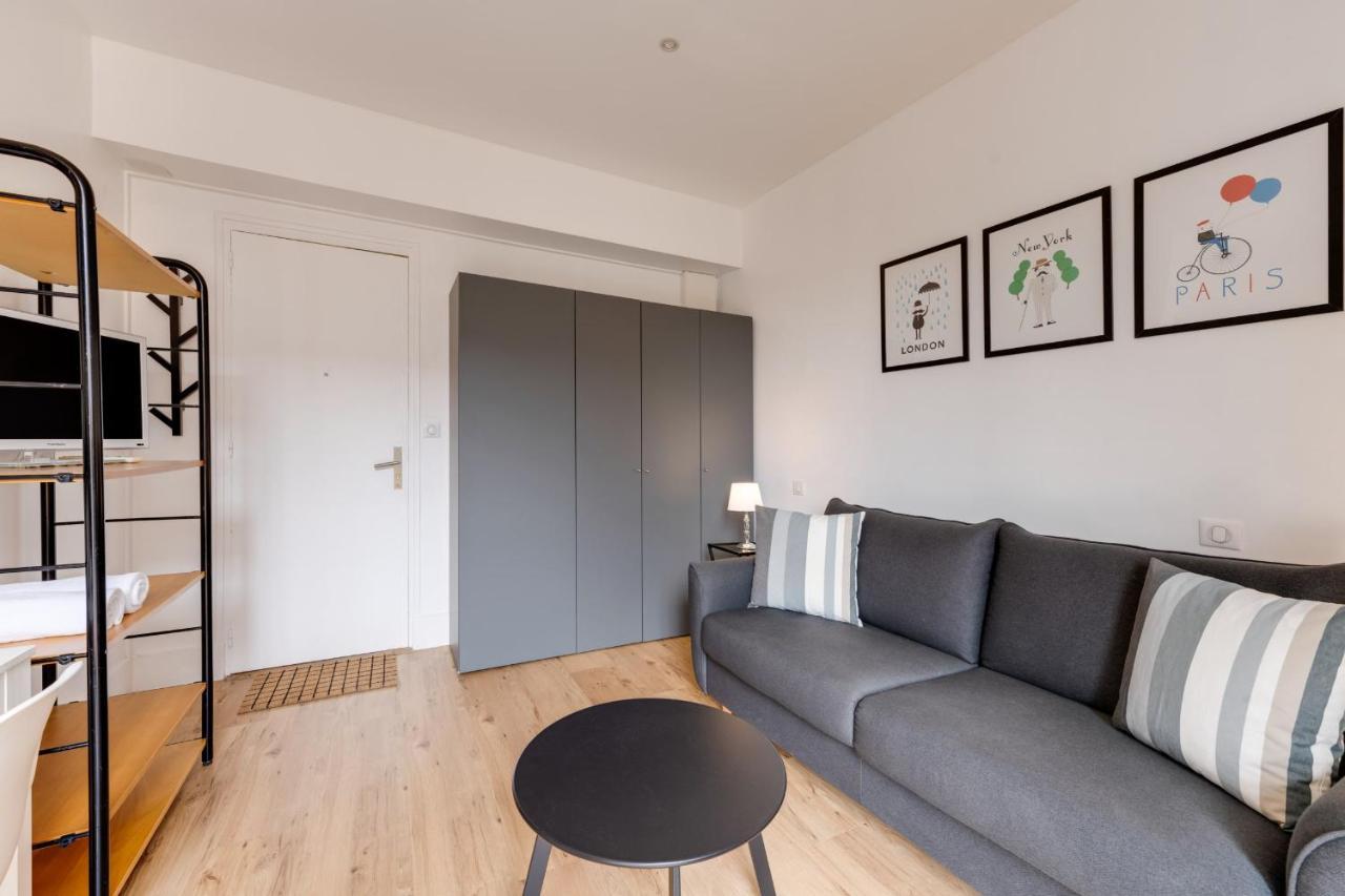 Le Mont Blanc - Charming T1 Ideal For 2 People With Balcony Annecy Luaran gambar