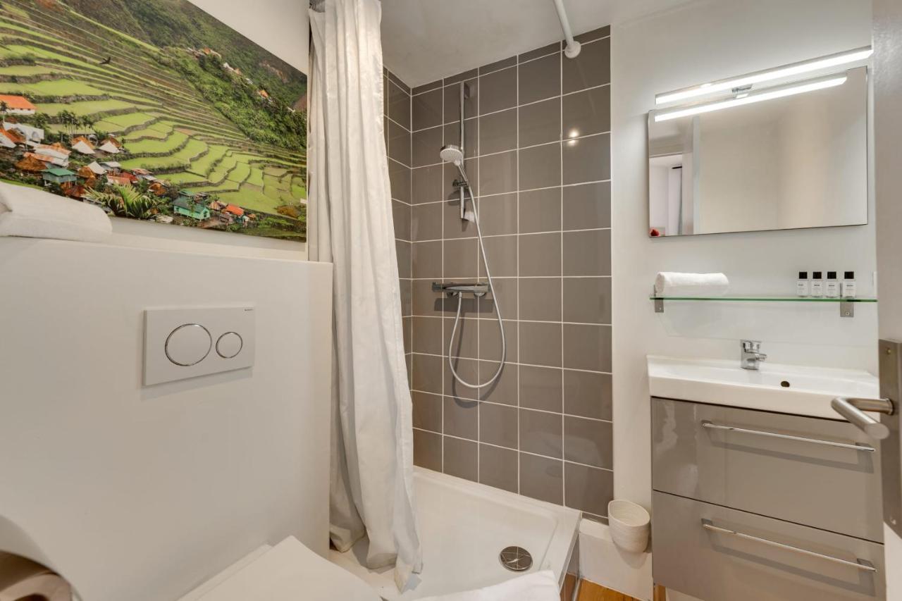 Le Mont Blanc - Charming T1 Ideal For 2 People With Balcony Annecy Luaran gambar